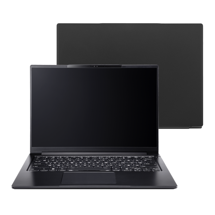 NOTEBOOTICA Clevo L240LU1 - Assembleur portable compatible Linux. Avec ou sans système exploitation